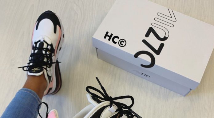 nike air max 270 white : Buy | Houmanstore