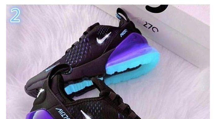 nike air max 270 womens : cute outfits with running shoes