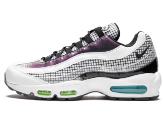 nike air max 95 : Nike Air Max 95 Lv8 Shoes – Size 9