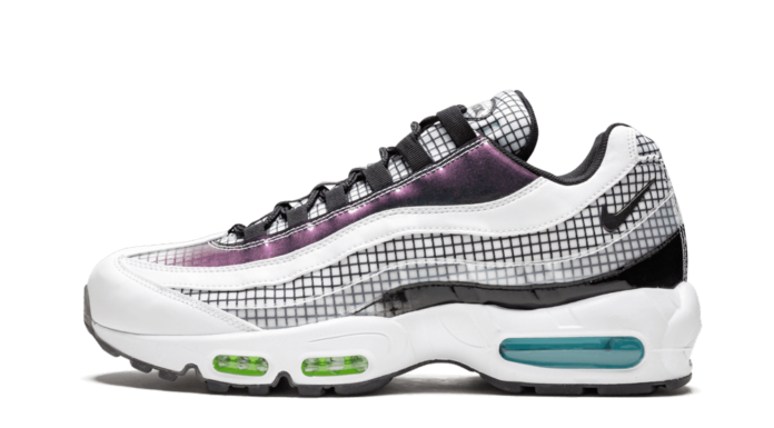nike air max 95 : Nike Air Max 95 Lv8 Shoes – Size 9