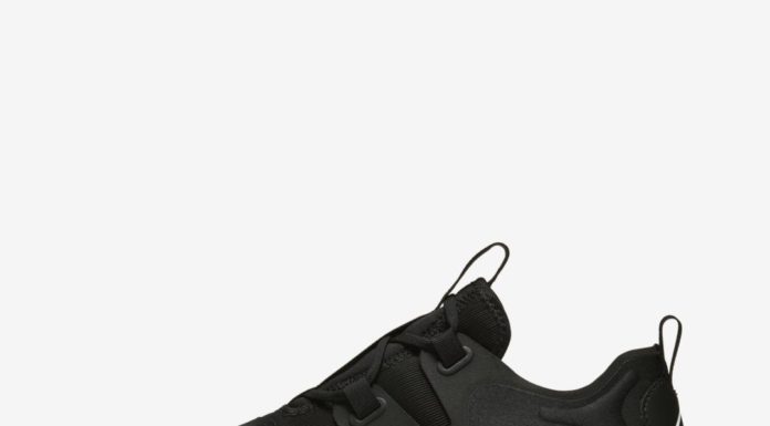 nike air max infinity : Nike Air Max Infinity Men’s Shoe (Black)