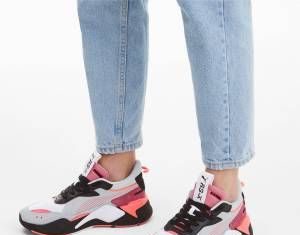 nike air max plus : PUMA Chaussure Basket RS-X Reinvent pour Femme, Taille 39, Chaussures