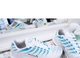 nike air max plus womens : Nike Air Max Plus TN SE Women white