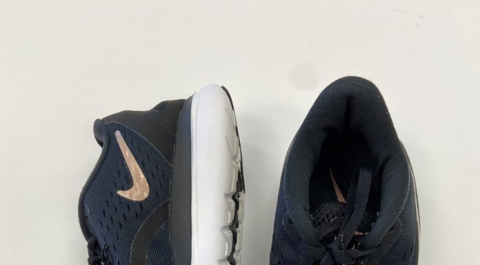 nike air max shoes : Shoes Athletic By Nike Size: 8