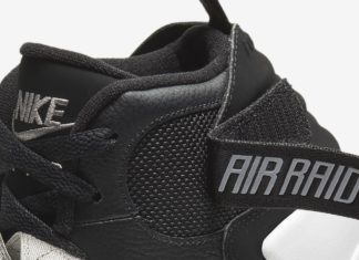 nike air raid : Nike Air Raid Men’s Shoe (Black)