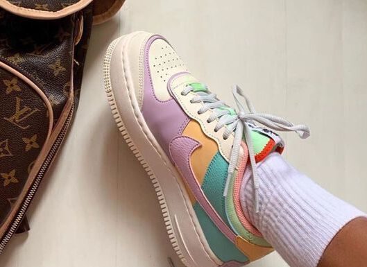 nike air shoes : Air Force 1 de Nike : 9 déclinaisons encore plus cool que les modèles blancs