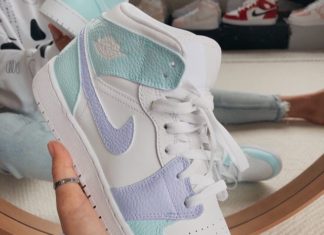 nike air shoes : Playboy x Af1