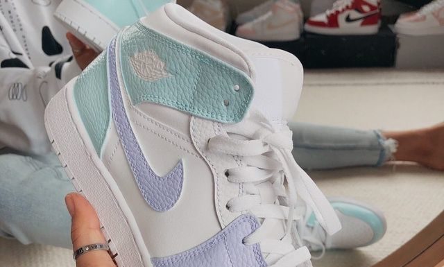 nike air shoes : Playboy x Af1