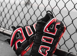 nike air uptempo : Nike Air More Uptempo