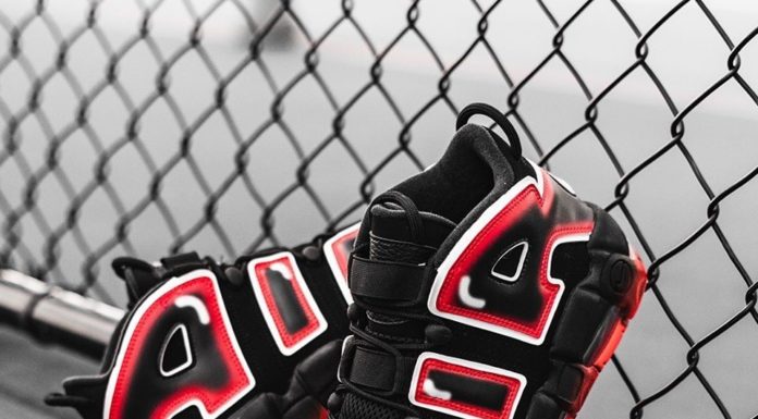 nike air uptempo : Nike Air More Uptempo