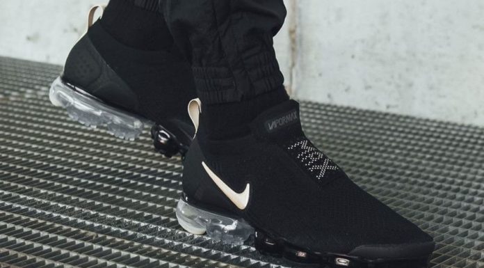 nike air vapormax flyknit 3 : Comment acheter la Nike Air Vapormax Flyknit Moc 2 ‘Black Light Cream’ ?
