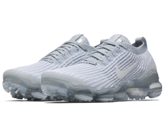 nike air vapormax shoes : Nike W Air Vapormax Flyknit 3 “Pure Platinum” – AJ6910 100