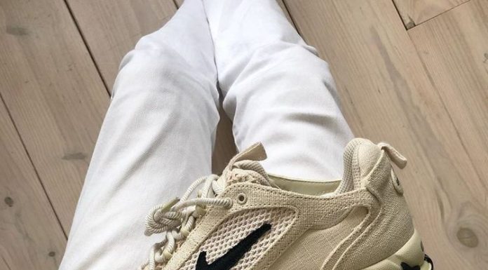 nike air zoom : Nike Air Zoom Spiridon Cage 2 Stussy Fossil – CQ5486-200