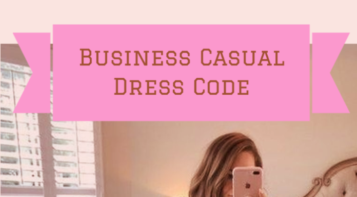 office dress code : Business Casual Outfits For Women – Dress Code Explained