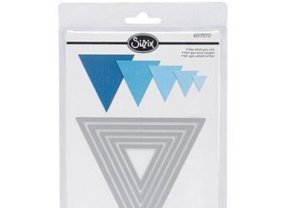 publix dress code : Sizzix Dies ~ Banners, Pennant Plain