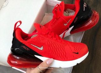 red nike air max : Air max 270 damen | Etsy