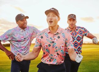 top golf dress code : Bad Birdie Golf Shirts – Shark Tank Products