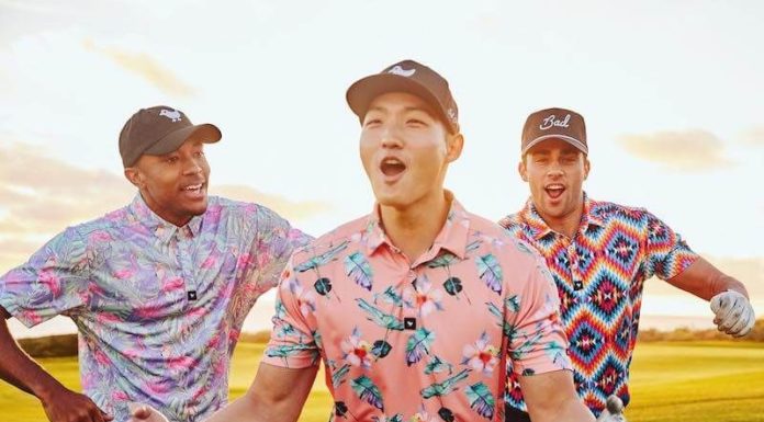 top golf dress code : Bad Birdie Golf Shirts – Shark Tank Products
