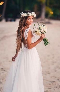wedding dress code : californie-mariage-plage-ryan-stefani-122 – Mariage Deco