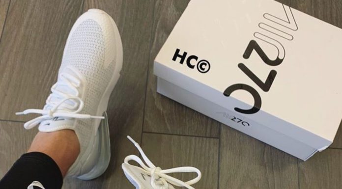 nike air max 270 : nike air max 270 se white pure platinum